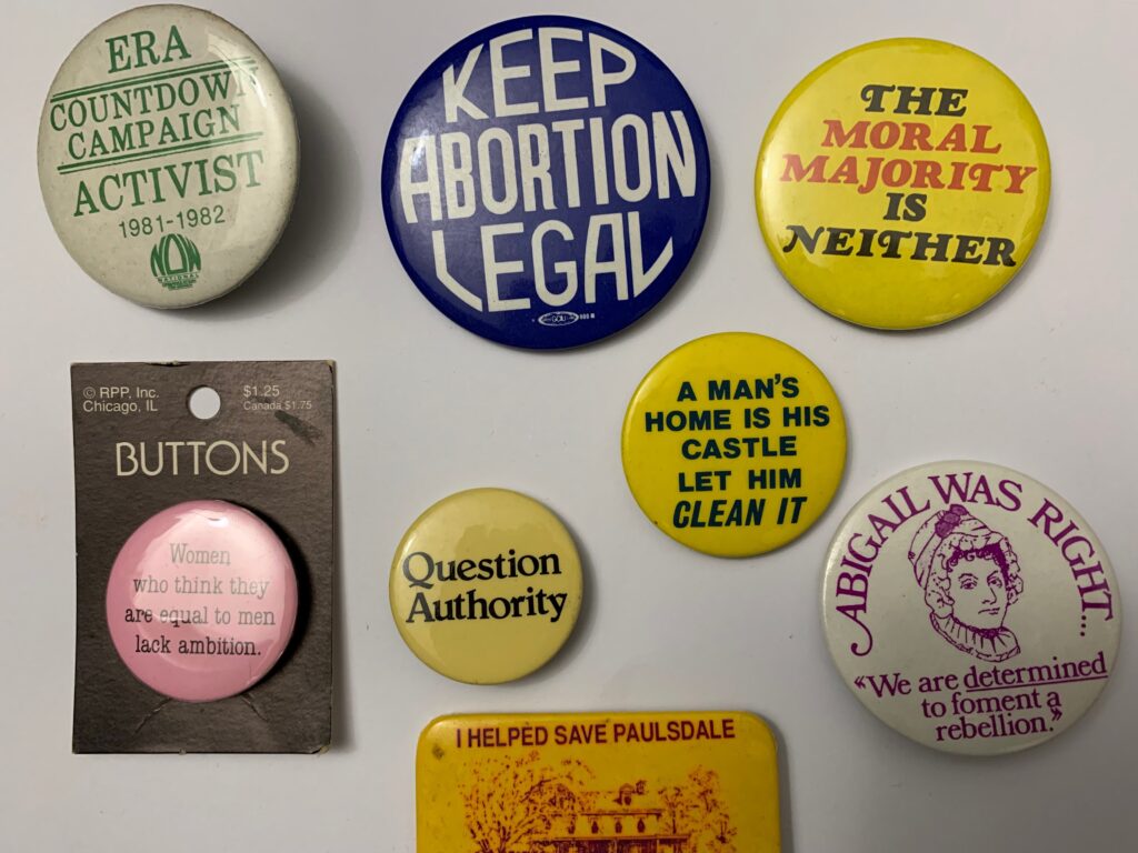 Buttons